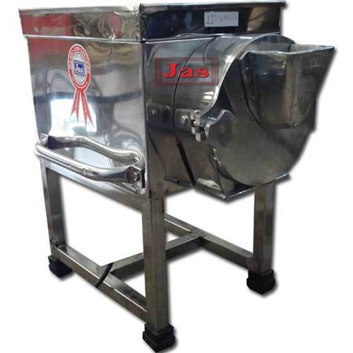 Dry Fruit Chips Machine Capacity: 30 Kg/hr