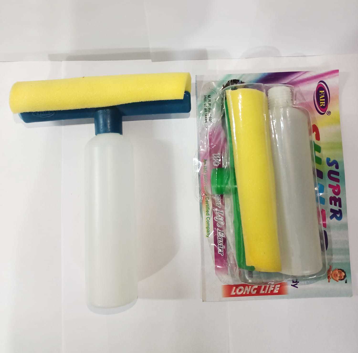 Glass Cleaning - Nanotechnology Enhanced | Streak-free Finish, Superior Smudge Resistance, Effortless Application