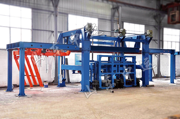 Aac Block Plant - Steel, 40-300 M3/day Capacity , Automated, Electric Power, 1 Year Warranty