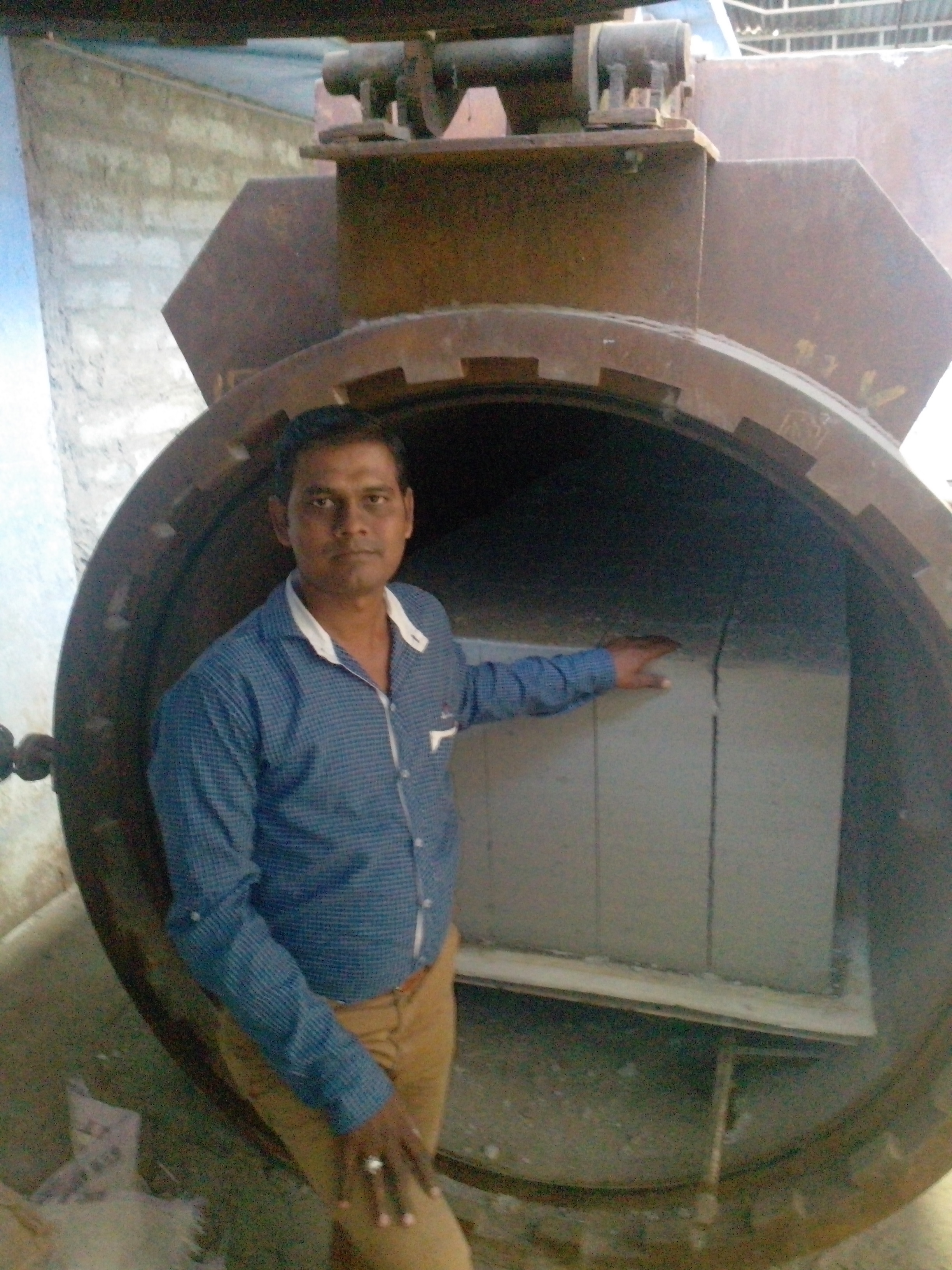 Aac Block Plant - Steel, 40-300 M3/day Capacity , Automated, Electric Power, 1 Year Warranty