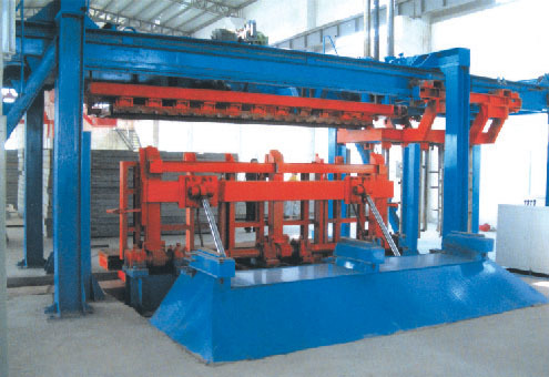Aac Block Plant - Steel, 40-300 M3/day Capacity , Automated, Electric Power, 1 Year Warranty