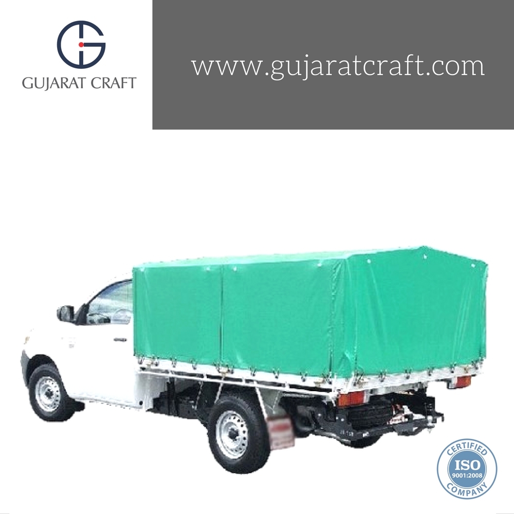Truck Tarpaulin Capacity: 5+ Person