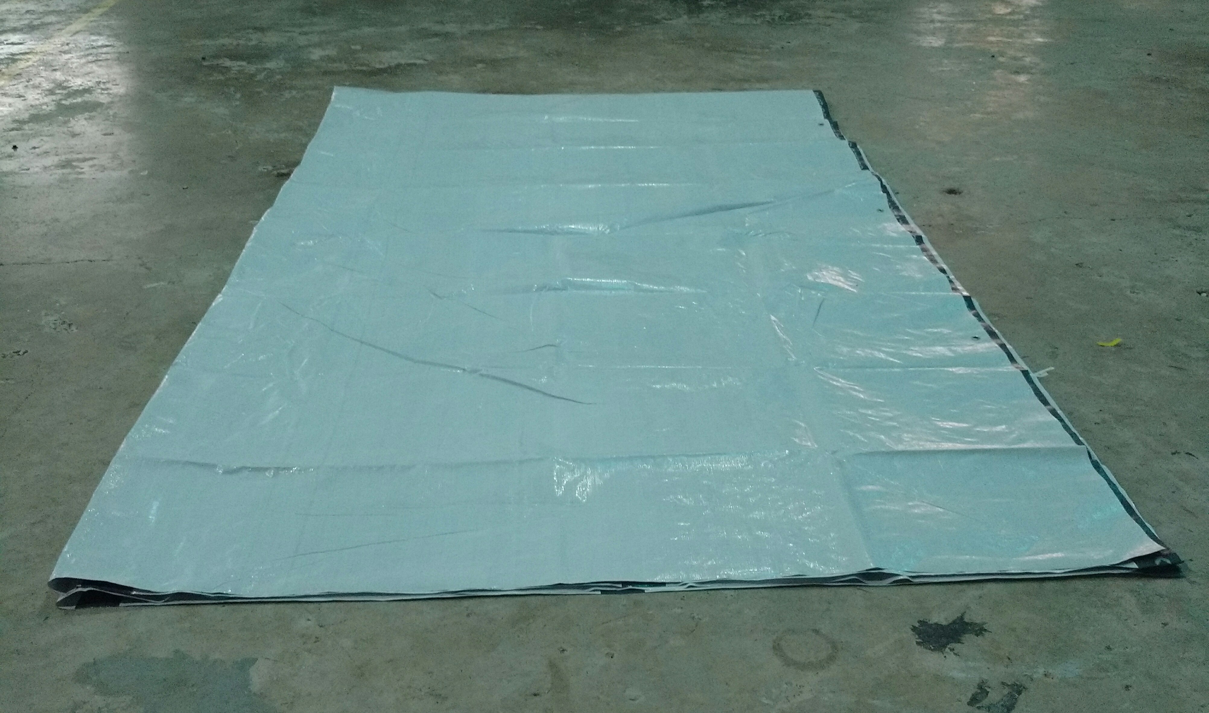Truck Tarpaulin Capacity: 5+ Person