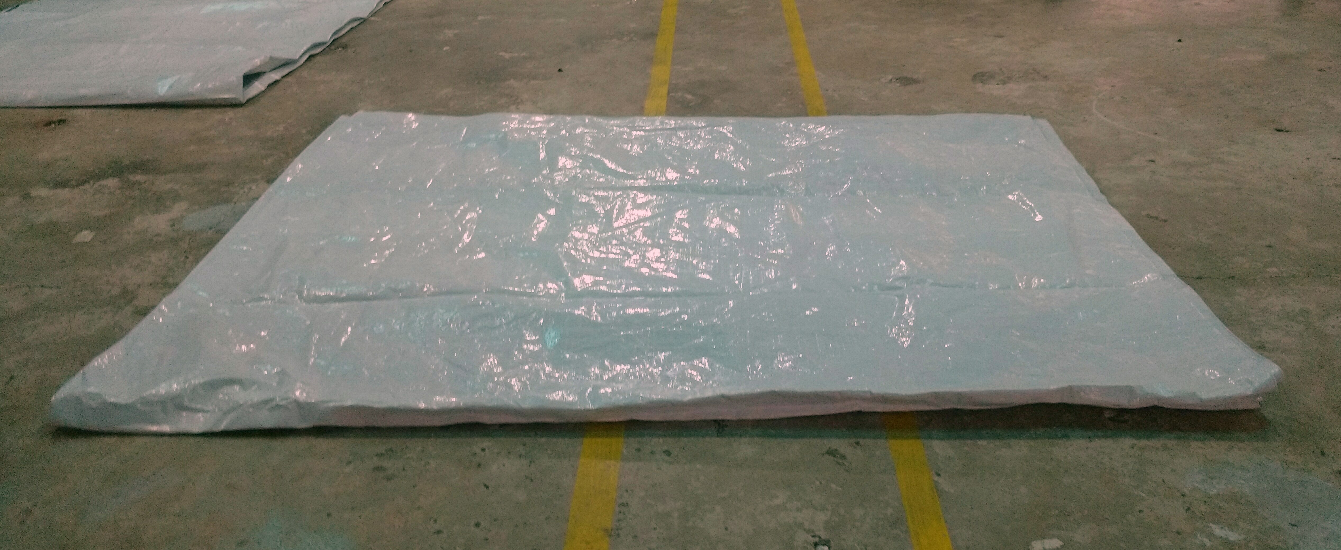 Dfid Tarpaulin Capacity: 5+ Person