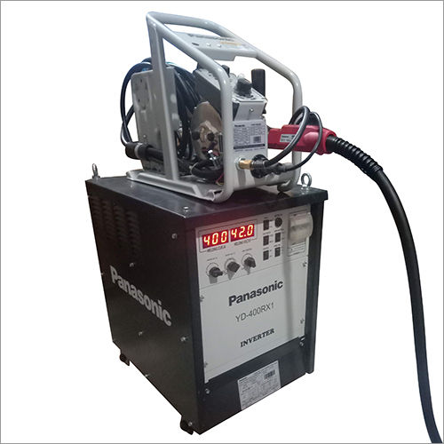 500rx1 Igbt Inverter Dc Arc Welding System - Ms & Ss Customized Size Black | New Commercial Use