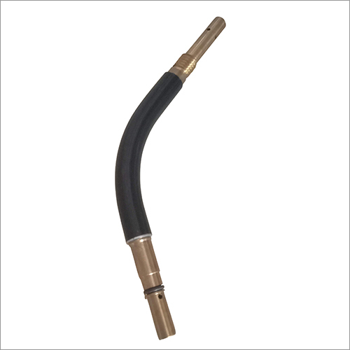Black Panasonic Torch Body