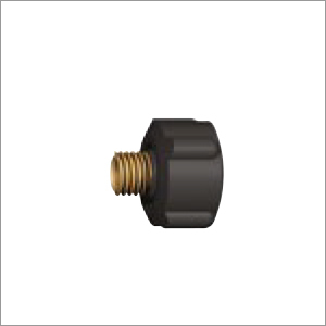 Short Back Cap - Color: Black
