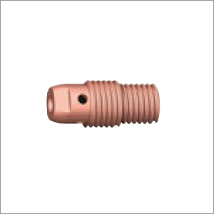 Standard Version Collet Body - Industrial Grade, Pink Finish | Designed for Welding Machines