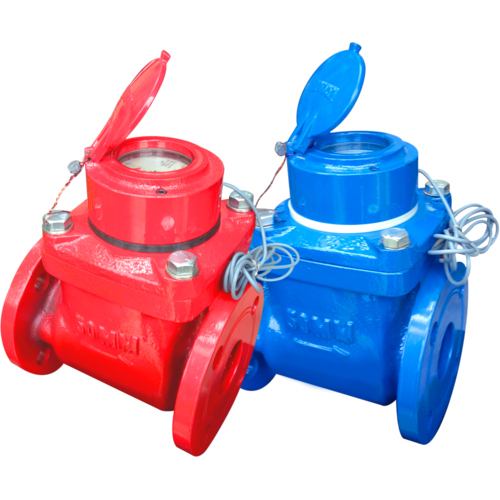 Amr Compatible Pulse Ouput Class B Water Meter - Accuracy: A  2  %
