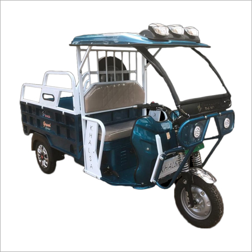 Loader Carrier E-Rickshaw