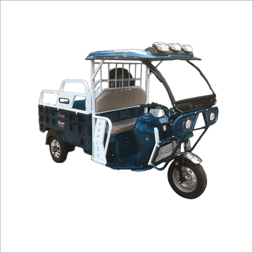 Loader Carrier E-rickshaw