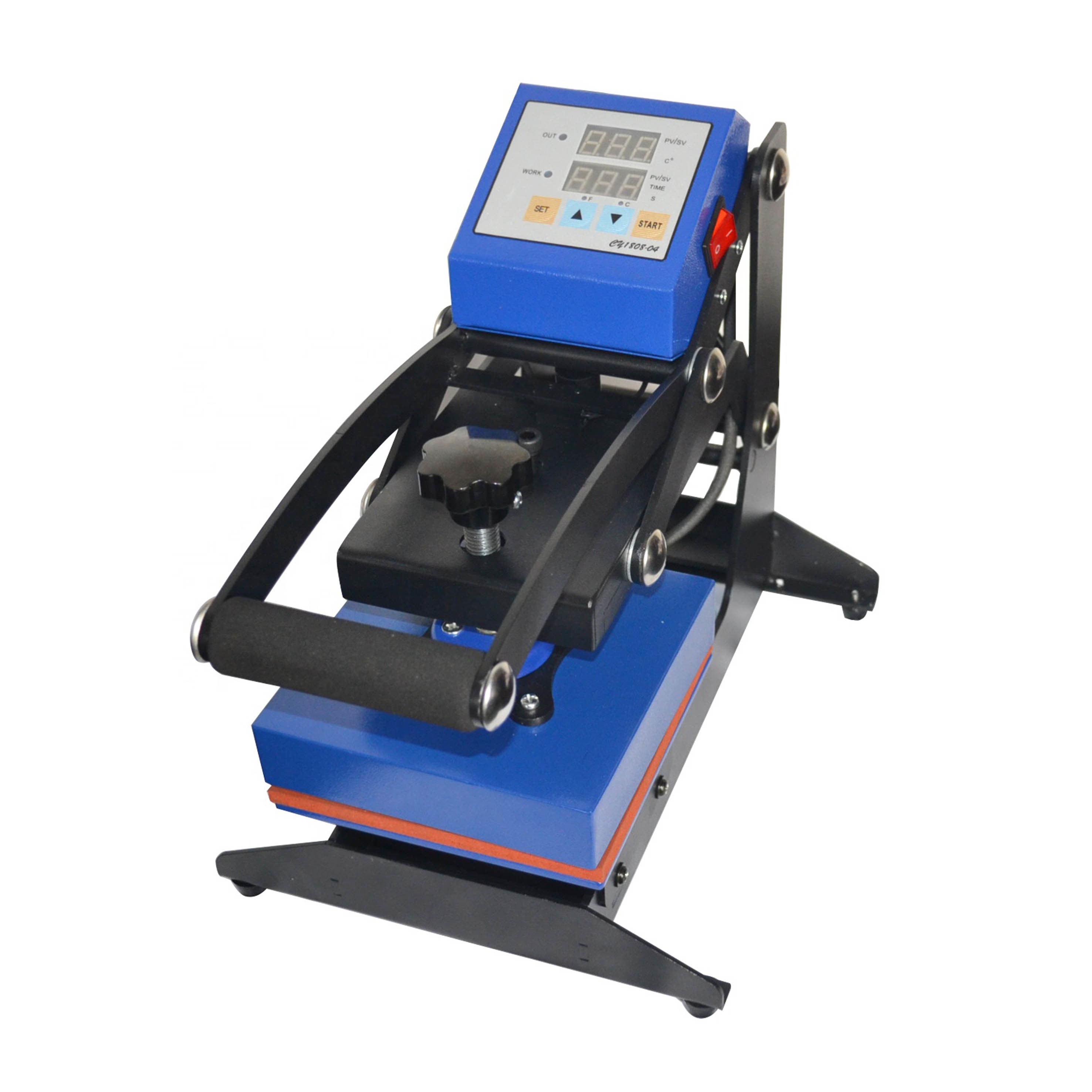 Portable Heat Press Machine