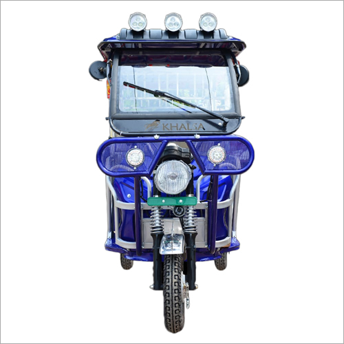 Battery Operated Passenger E-rickshaw