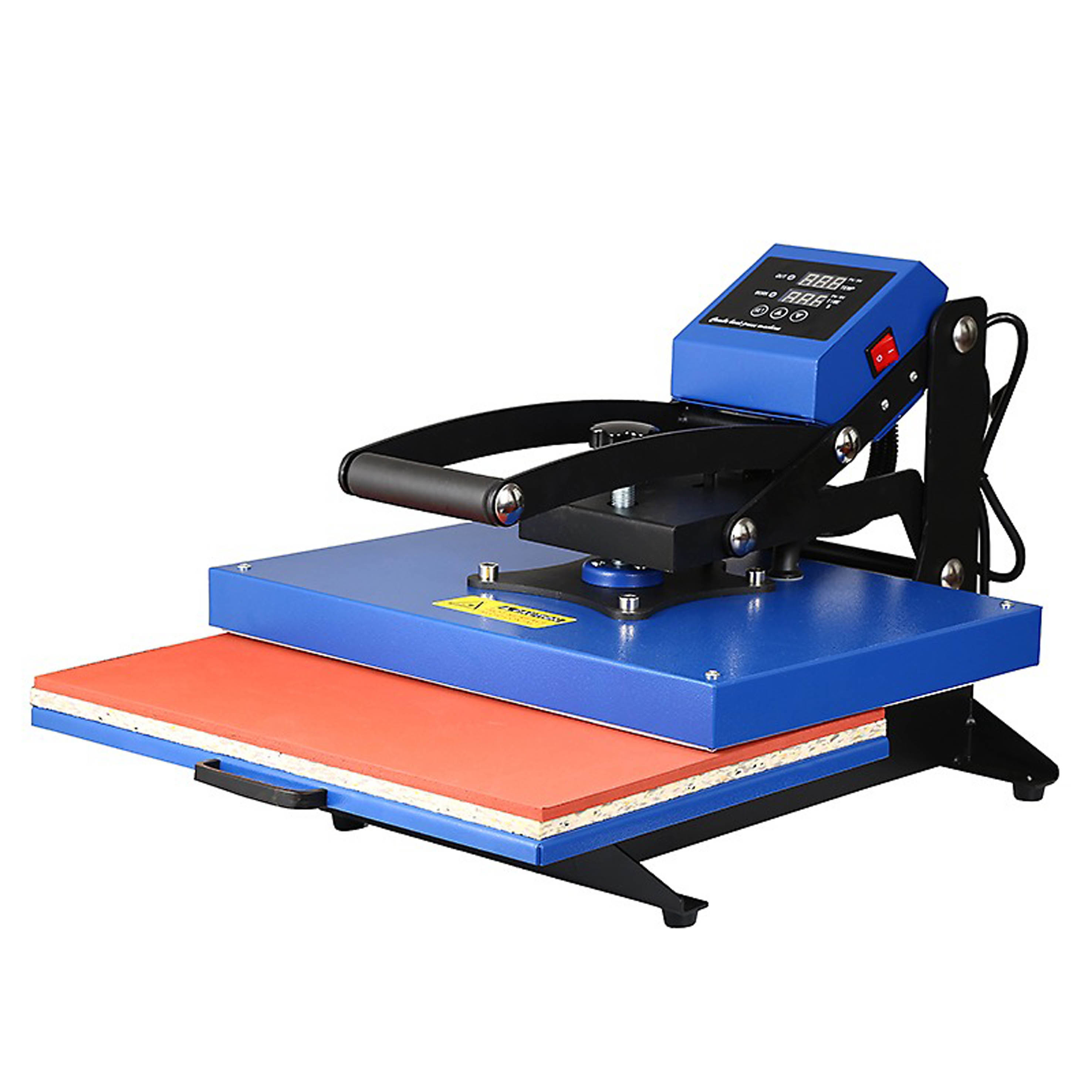 Drawer Heat Press Machine - Automatic Grade: Semi-automatic