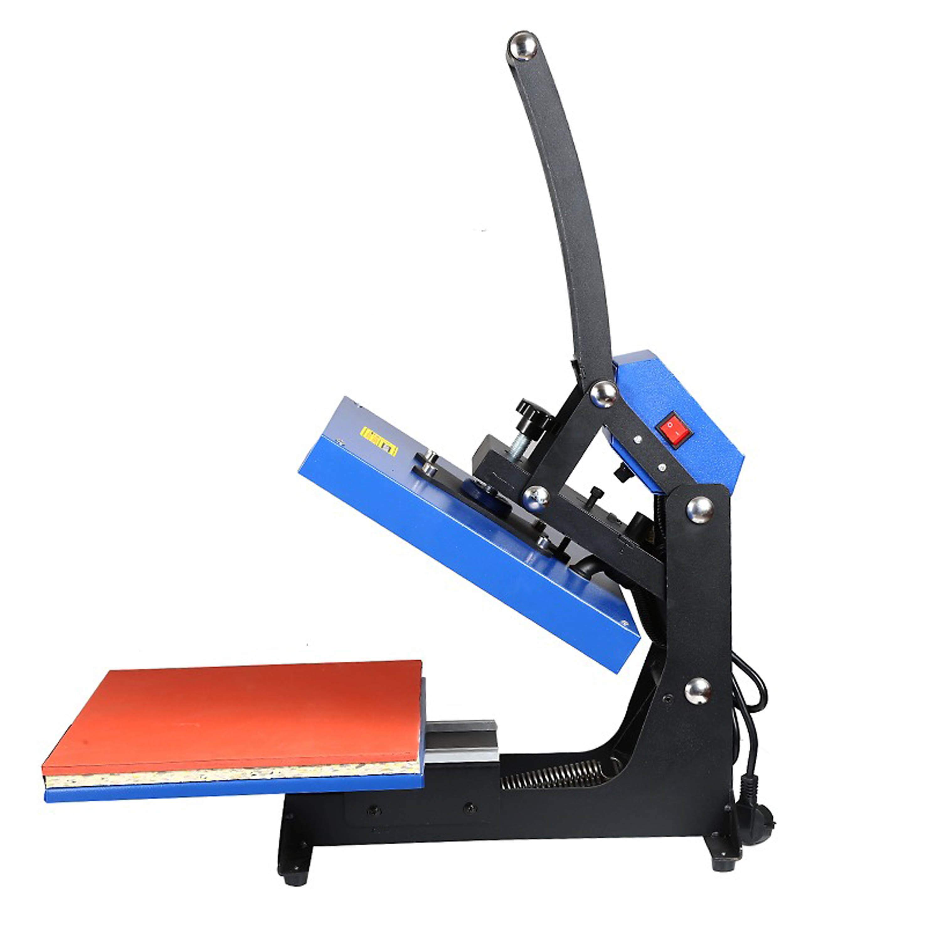Drawer Heat Press Machine - Automatic Grade: Semi-automatic
