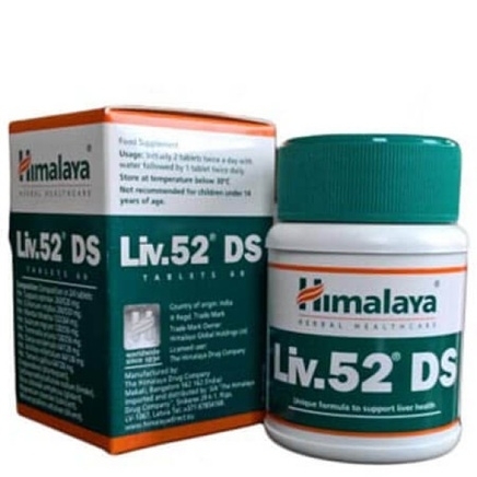 Himalaya Liv 52ds 100ml Syrup Age Group: Suitable For All Ages