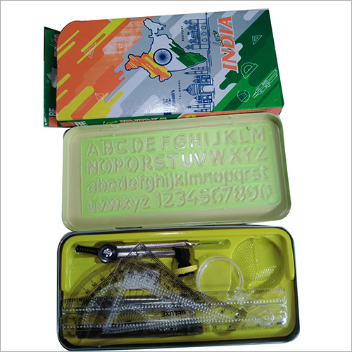 इंडिया जियोमैट्री बॉक्स