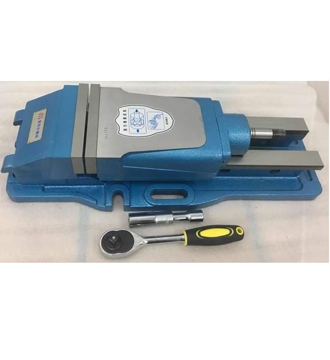 Steel Hydraulic Vise