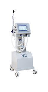Lung Ventilator - High-Efficiency Design | Advanced Breathing Support System, Patient-Friendly Interface, Ultra-Responsive Controls
