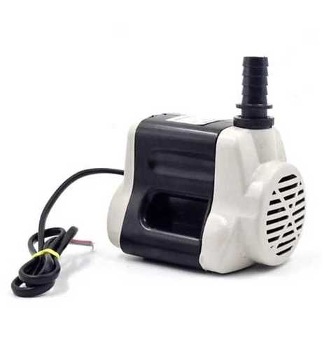 Submersible Water Pump - 40 Watt Electric Motor | Perfect for Aquariums, Fountains, and Outdoor Waterfalls, 8 Foot Lifting Capacity