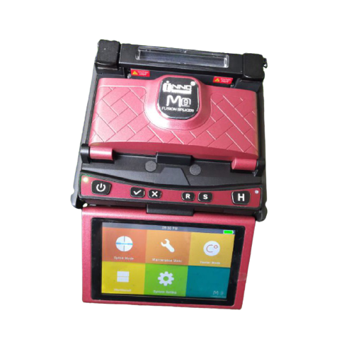 Pink Inno M9 Core To Core Fusion Splicer