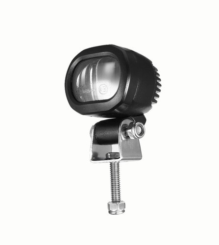 Forklift Red Zone Warning Light - Material: Aluminium