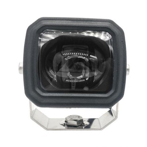 Forklift Red Zone Warning Light - Material: Aluminium