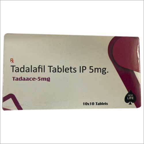 तडालाफिल टैबलेट
