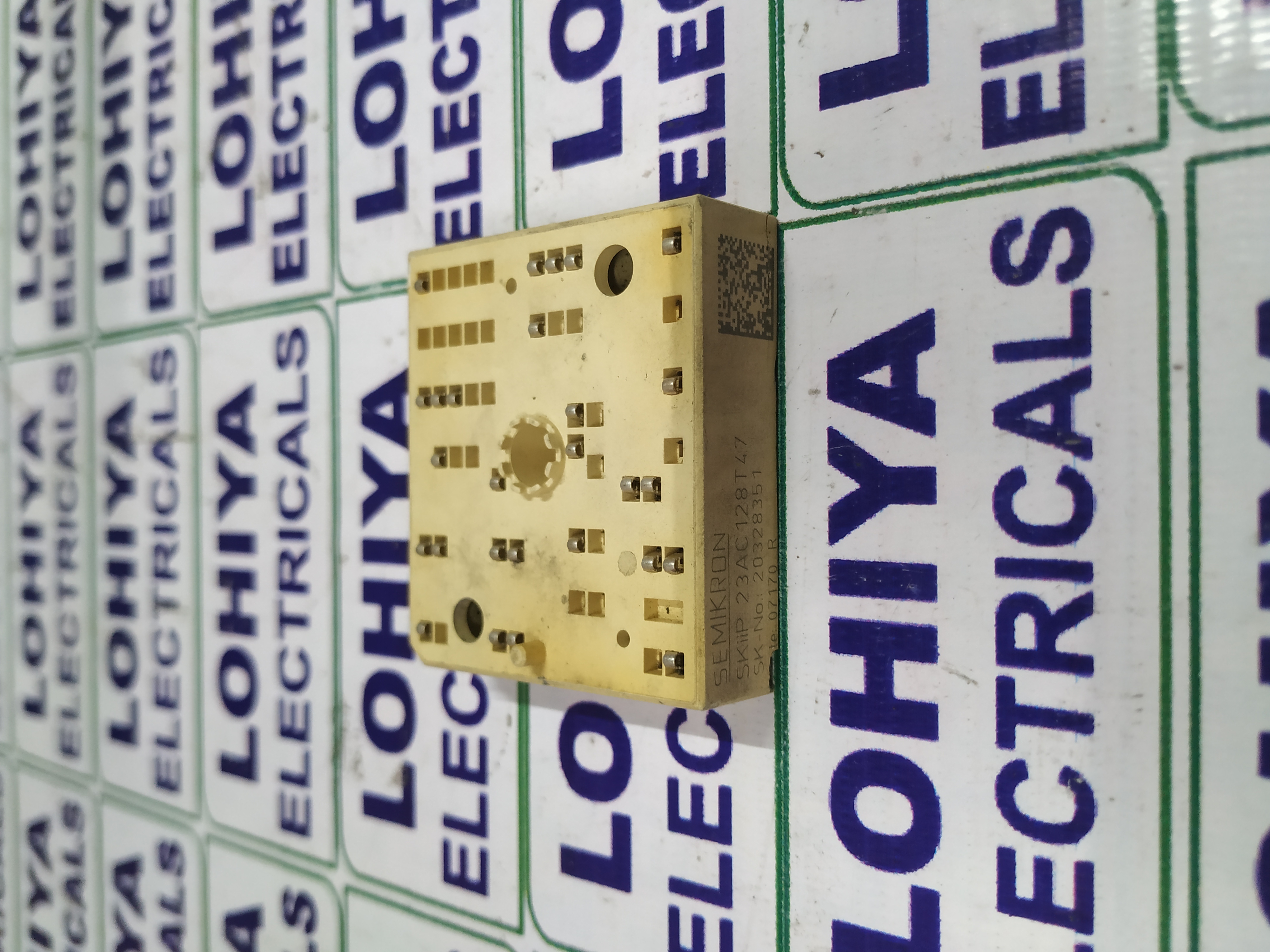 Semikron Skiip 23ac128t47 Igbt