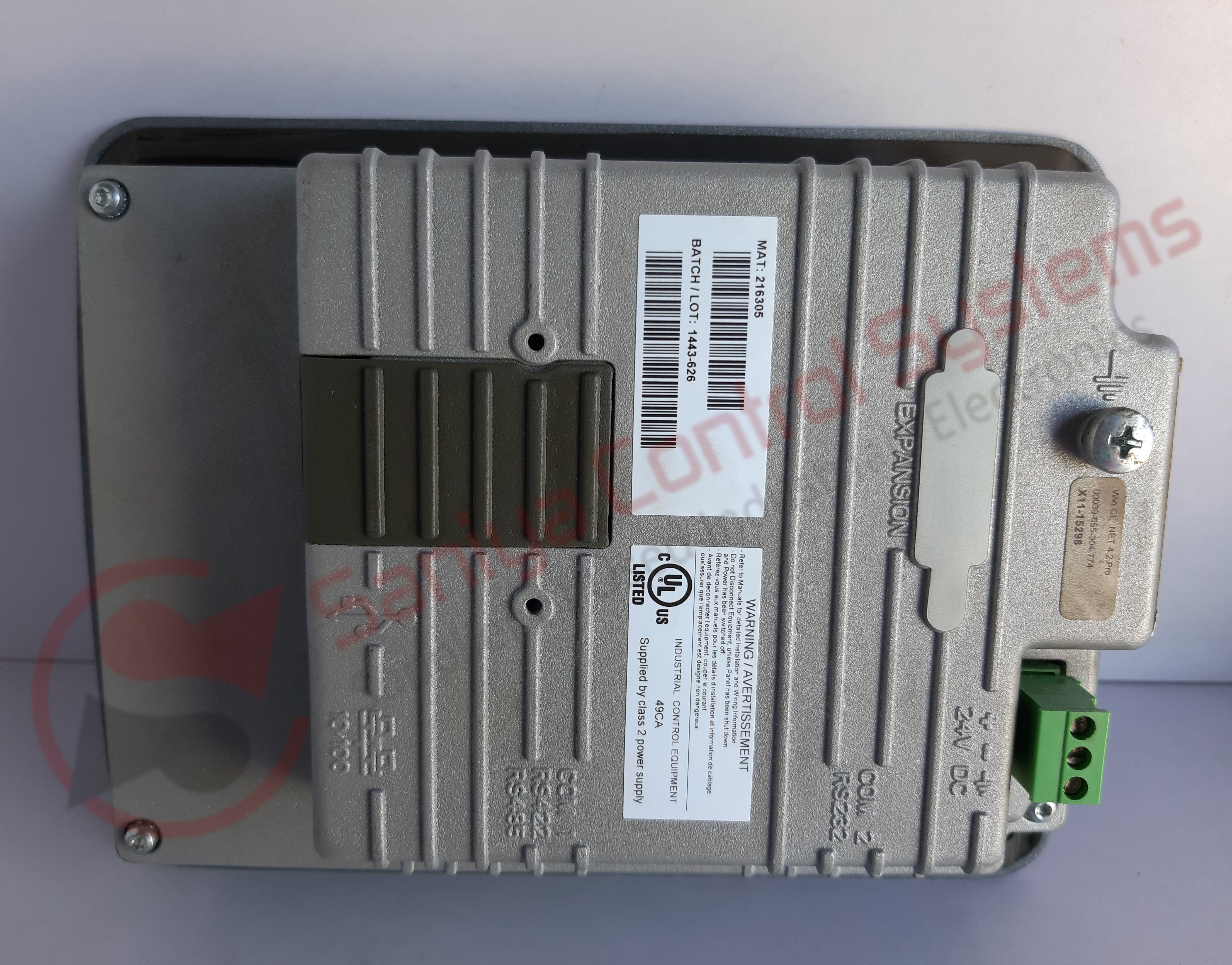 Beijer E 1061 Mitsubishi Johnson Cotrols Hmi Panel