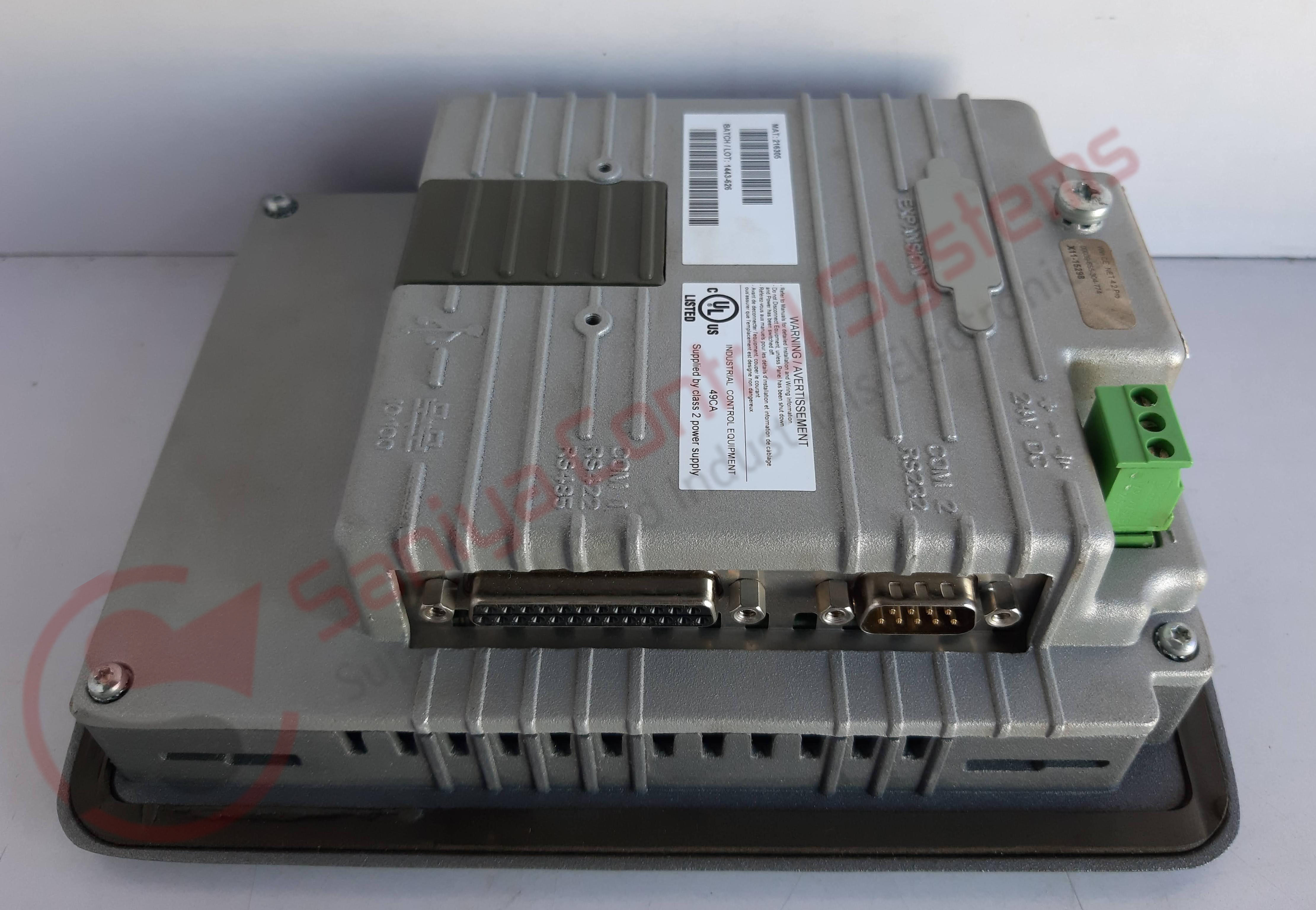 Beijer E 1061 Mitsubishi Johnson Cotrols Hmi Panel