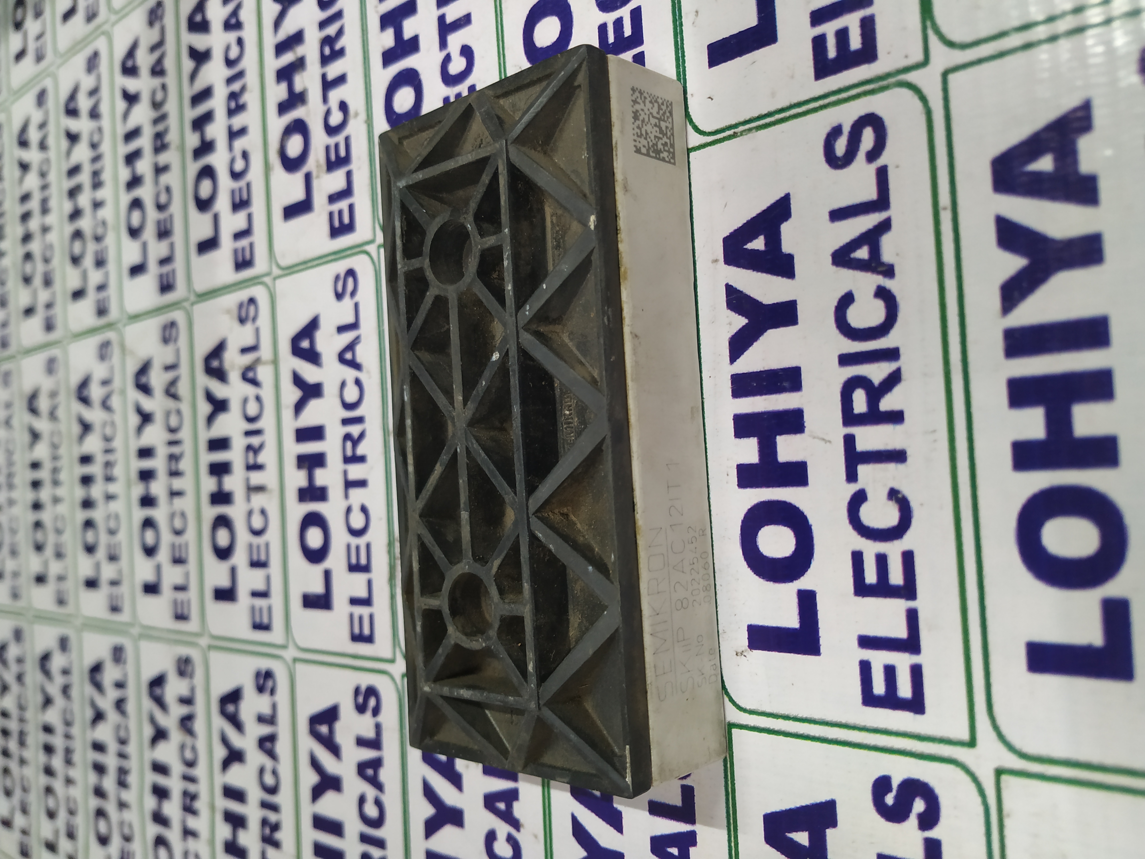 Semikron Skiip 82ac12it1 Igbt