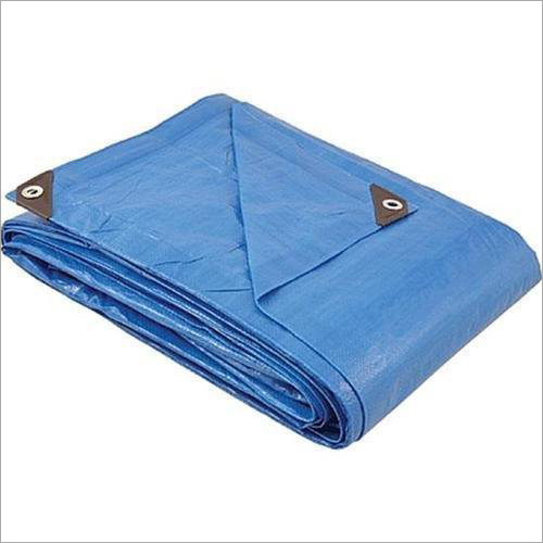 Pvc Coated Tarpaulin - Color: Blue