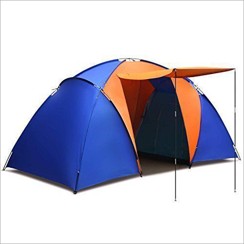 Family Canvas Tents - Capacity: 3-4 Person