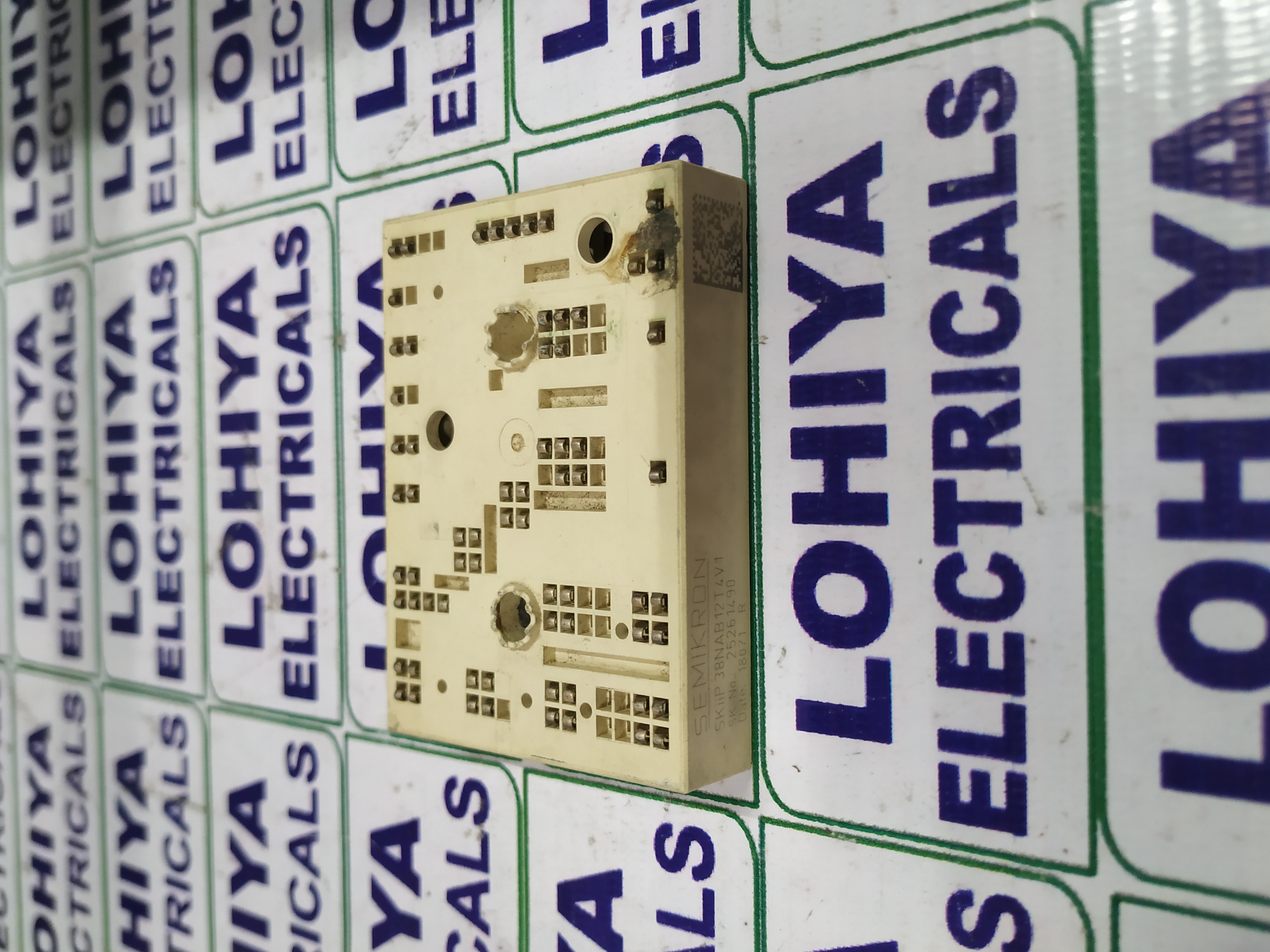 Semikron Skiip 38nab12t4v1 Igbt