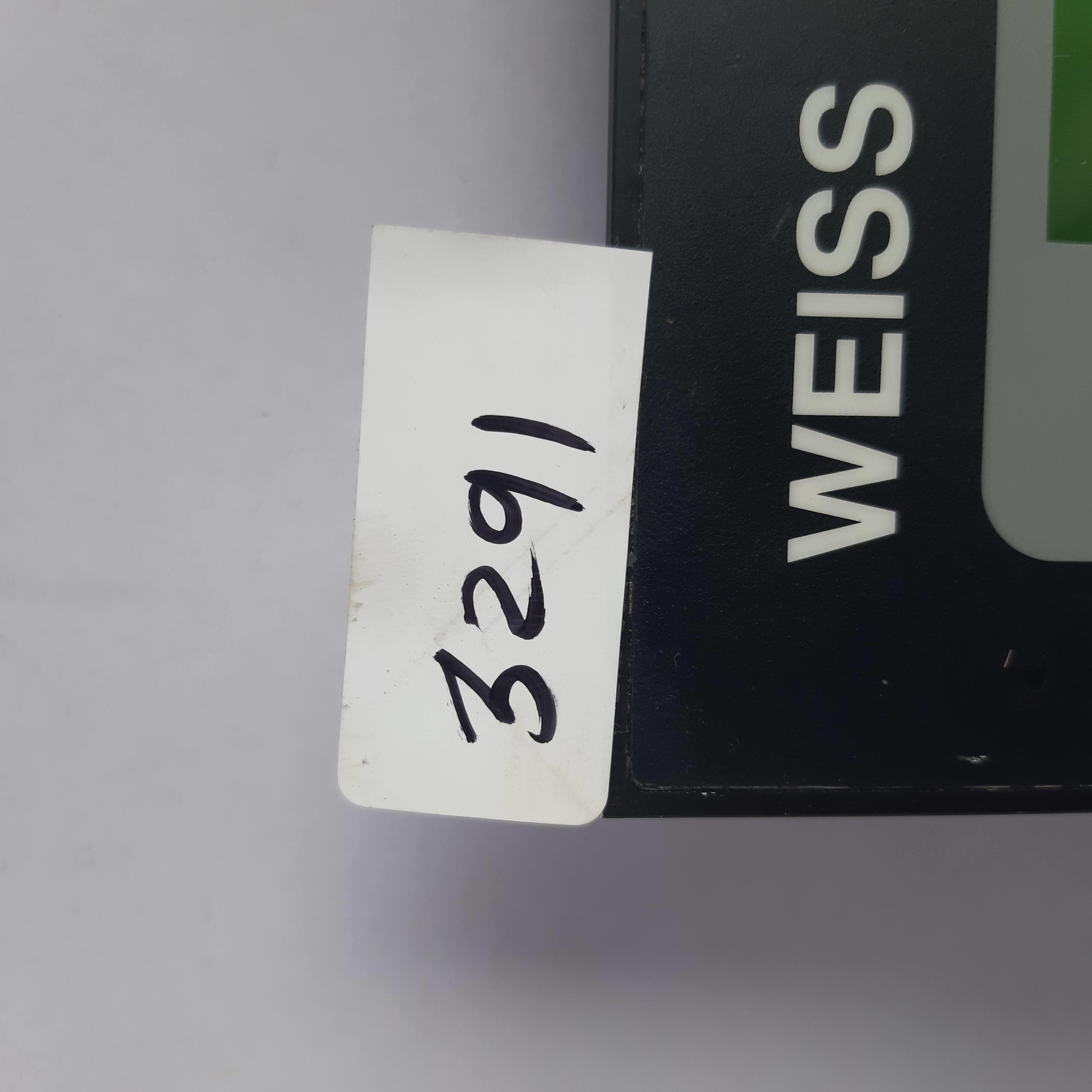 Weiss Pc3 Bat 10 Operator Panel - Plastic/metal, 150x100mm, Lcd Display, 24vdc Power, Ip65 Protection | Compact Design, User-friendly Interface, Easy Installation, Reliable Operation