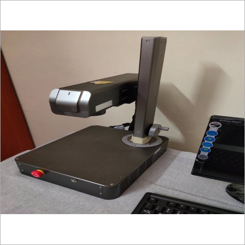 D5 Gold Laser Marking Machine