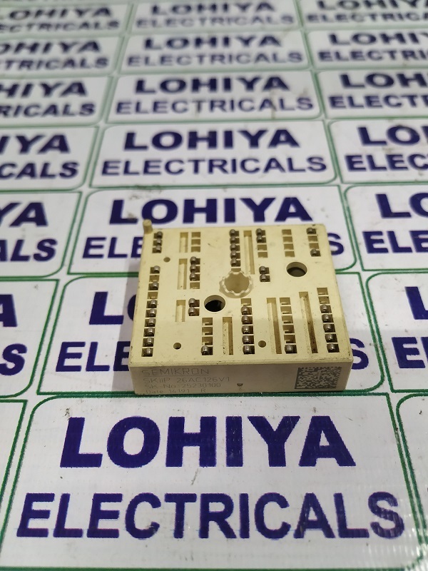 Semikron Skiip 26ac126v1 Igbt