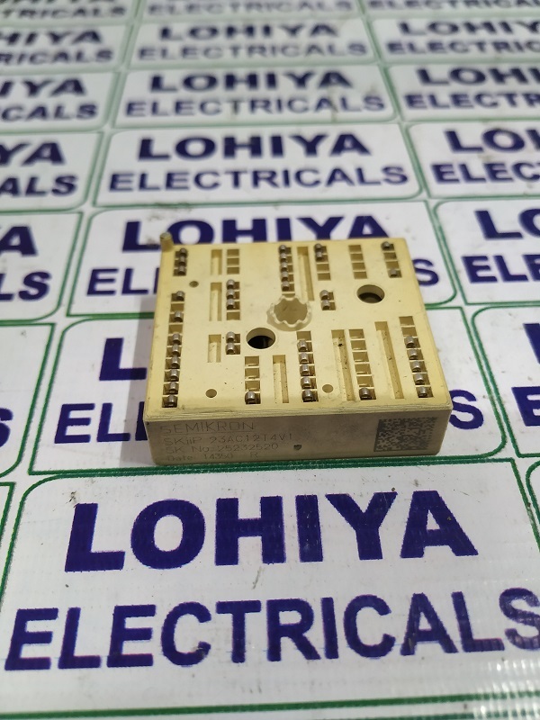 Semikron Skiip 23ac12t4v1 Igbt