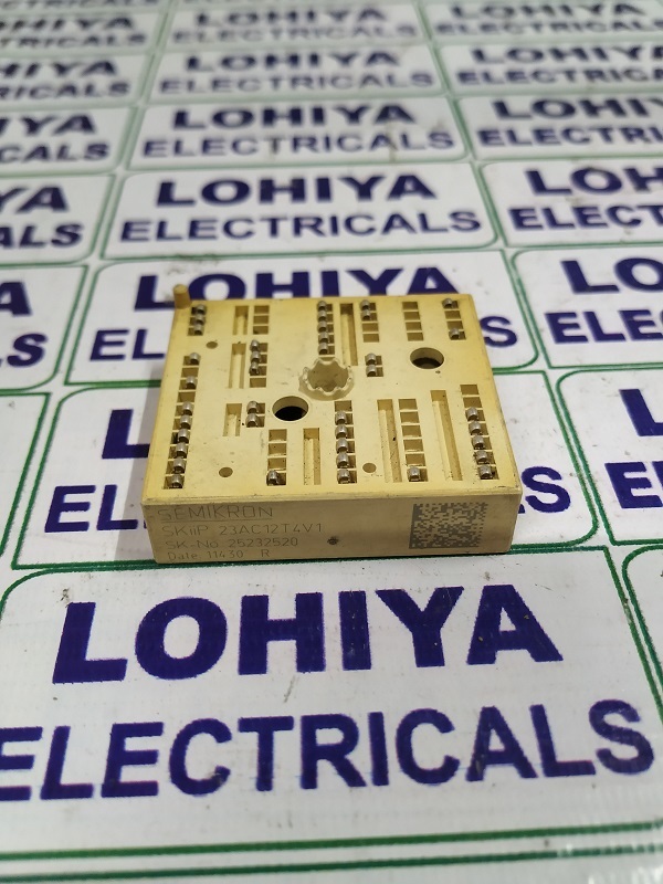 Semikron Skiip 23ac12t4v1 Igbt