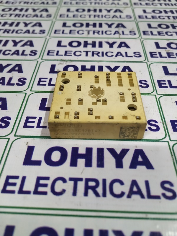 Semikron Skiip 23ac128t47 Igbt