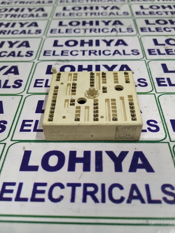 Semikron Skiip 23ac12t4v1 Igbt