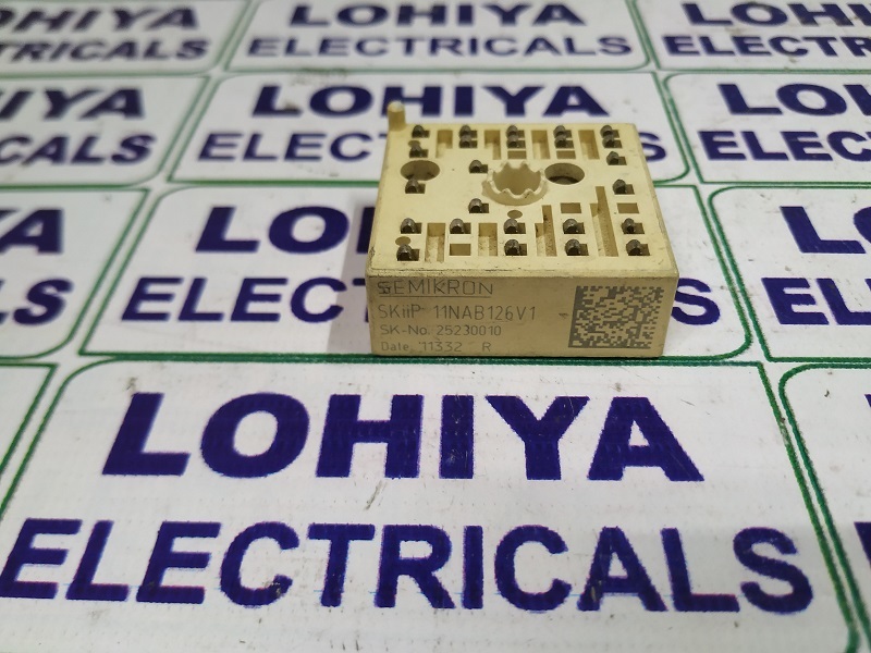 Semikron Skiip 11nab126v1 Igbt