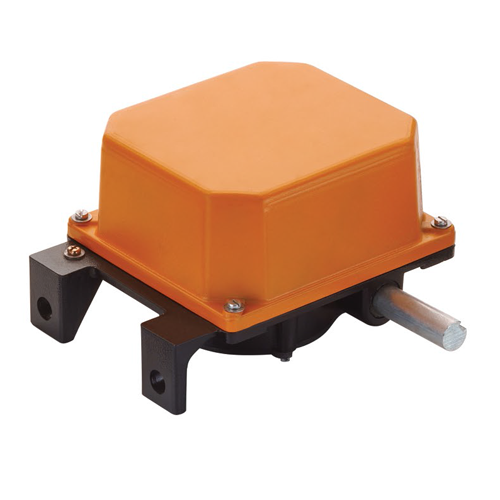 Aluminium Die Cast Rotary Gear Limit Switch