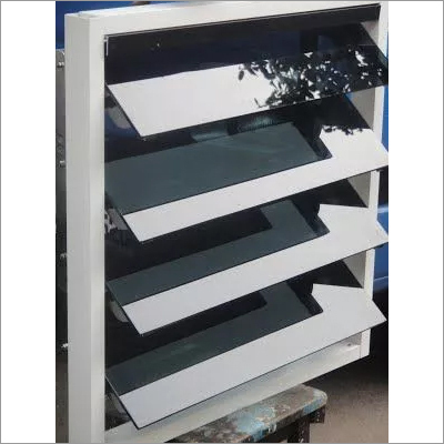 एल्युमिनियम इंटेक्स्ट एक्सक्लूसिव लूवर्स