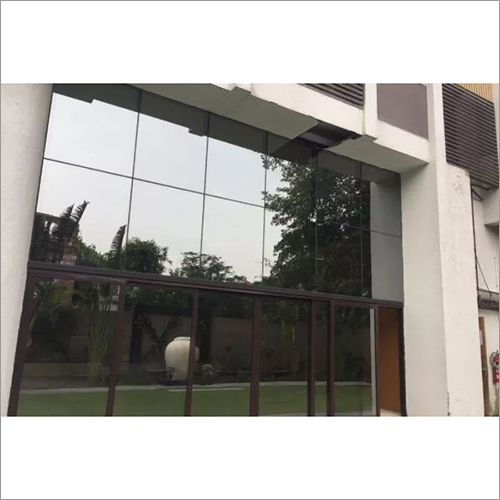 वाणिज्यिक संरचनात्मक ग्लेज़िंग सिस्टम