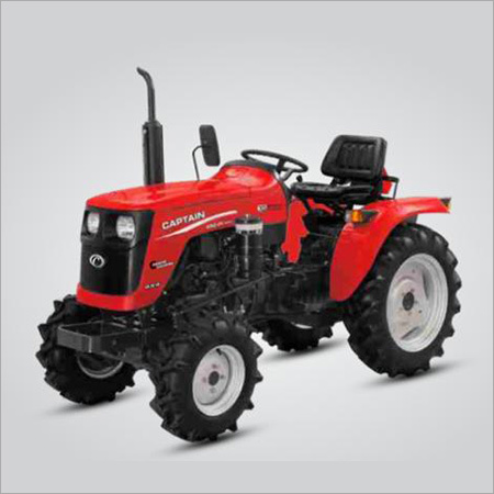 Red Captain 280 4Wd 26 Hp