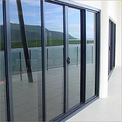 Aluminium Sliding Doors Application: Home & Residential Construction