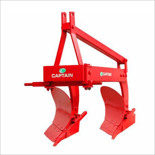 Steel Captain Mould Board Plough