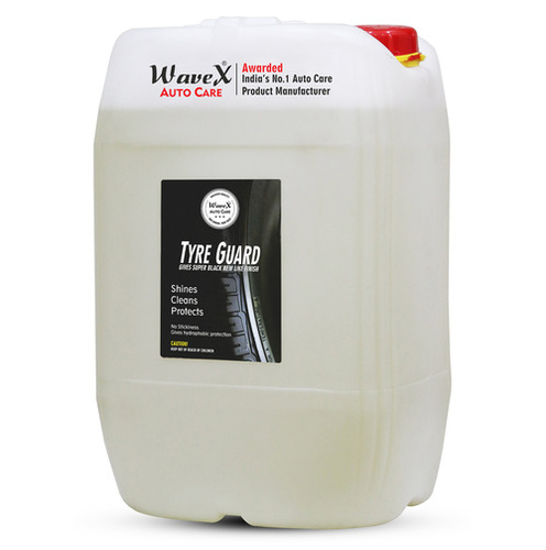 Wavex Tyre Polish Super Black Shine 20Litre